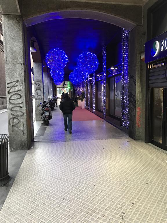 Kibilu - Via Falcone - City Centre - Duomo Milán Exteriér fotografie