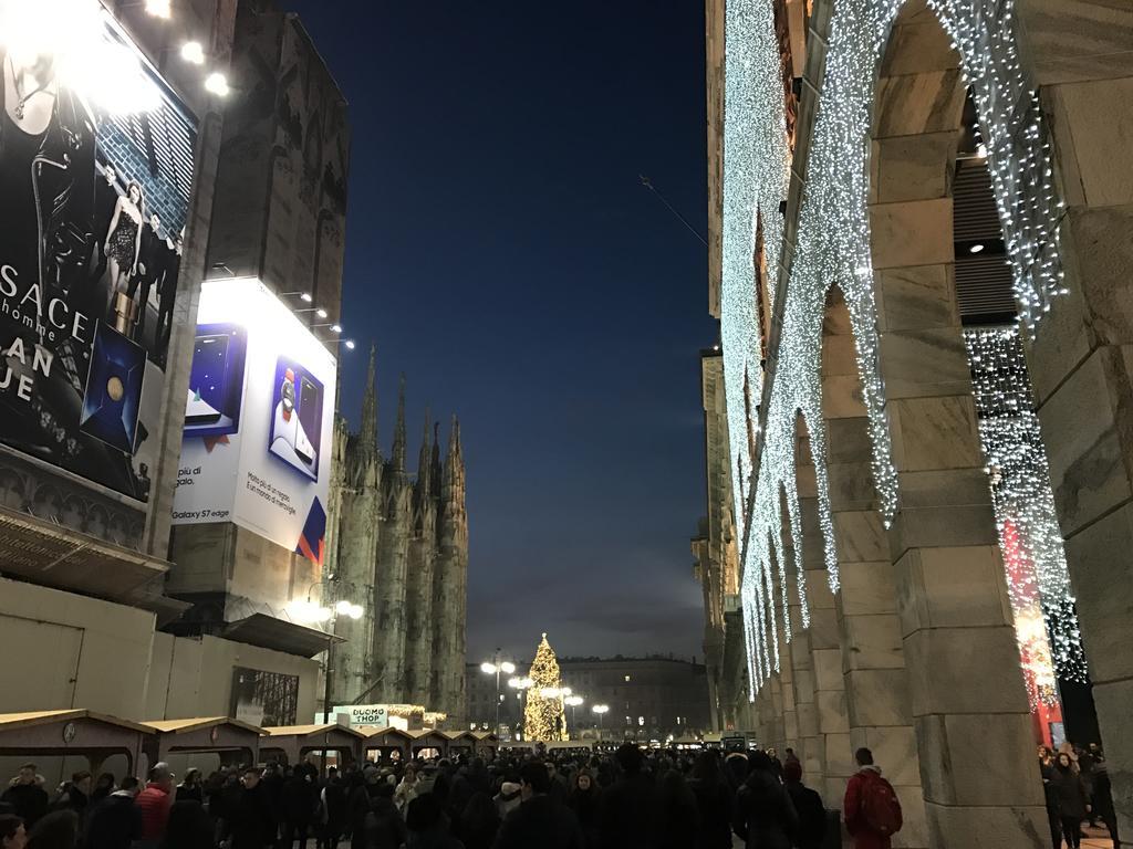 Kibilu - Via Falcone - City Centre - Duomo Milán Pokoj fotografie