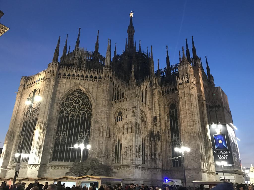 Kibilu - Via Falcone - City Centre - Duomo Milán Exteriér fotografie