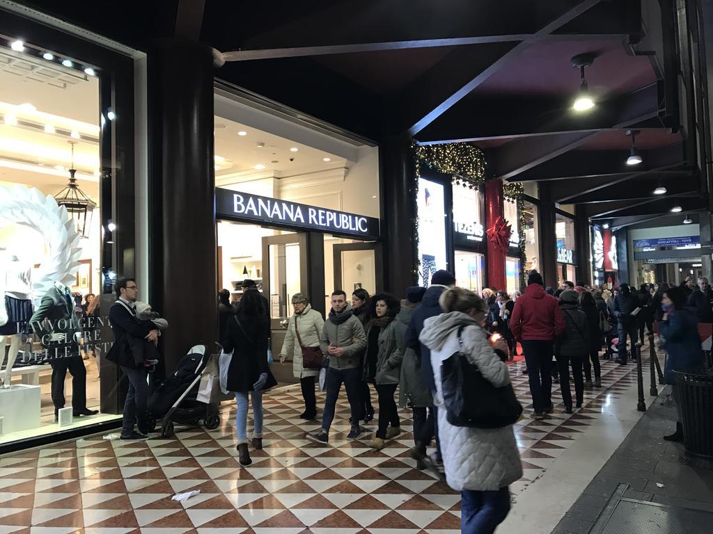 Kibilu - Via Falcone - City Centre - Duomo Milán Exteriér fotografie