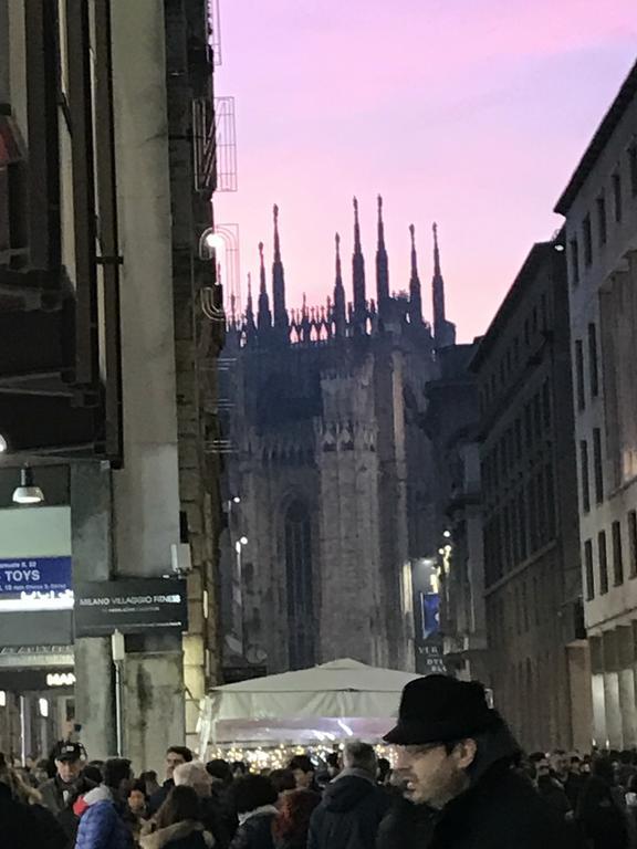 Kibilu - Via Falcone - City Centre - Duomo Milán Exteriér fotografie