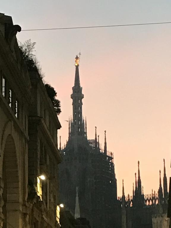 Kibilu - Via Falcone - City Centre - Duomo Milán Exteriér fotografie