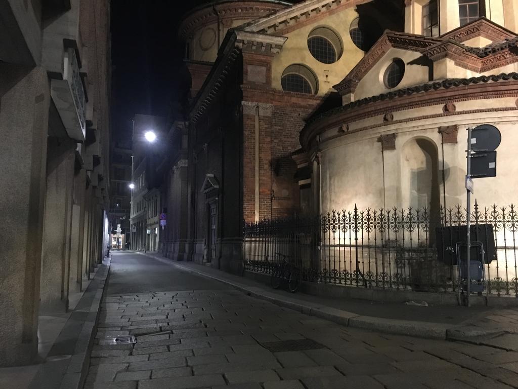 Kibilu - Via Falcone - City Centre - Duomo Milán Exteriér fotografie