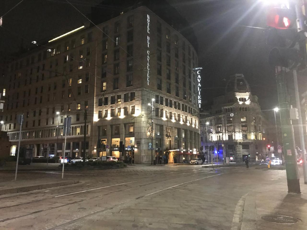 Kibilu - Via Falcone - City Centre - Duomo Milán Exteriér fotografie